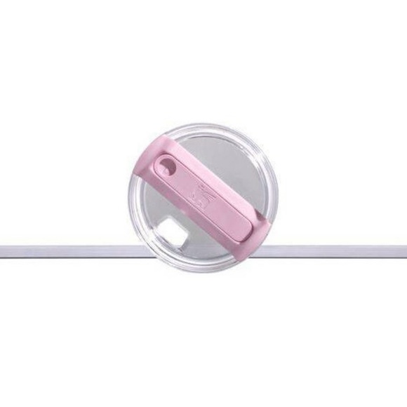 NEW Stanley 40oz Stainless Steel Quencher H2.0 Tumbler Watercolor Tulle - Picture 4 of 5